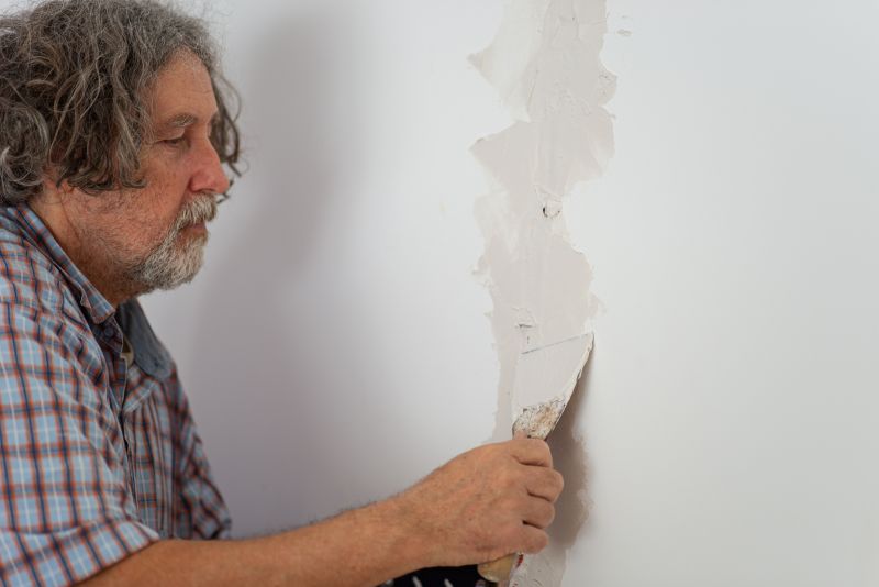 Residential Plaster Repair Service