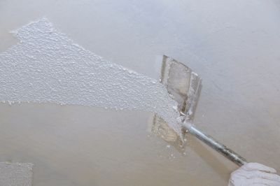 Stipple Ceiling Removal in San Diego County, CA