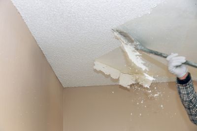 Stipple Ceiling Removal in Corpus Christi, TX