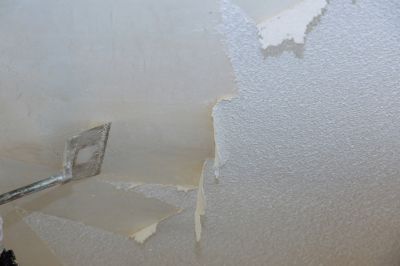 Textured Ceiling Removal in Arvada, CO