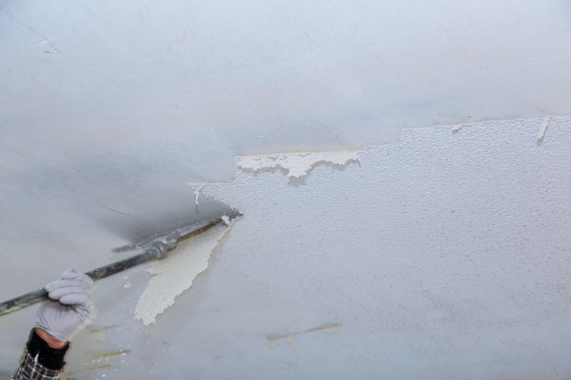 Ceiling Scraping in Roswell, GA