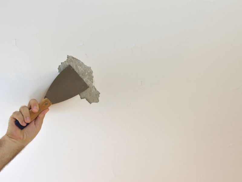 Ceiling Scraping in Arvada, CO