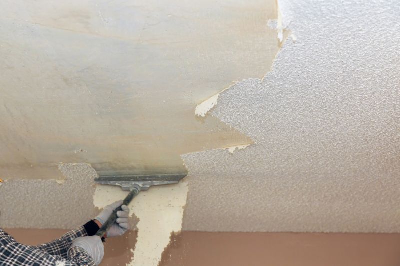 Ceiling Scraping in San Diego County, CA