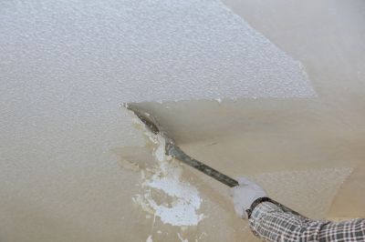 Ceiling Scraping in Cincinnati, OH