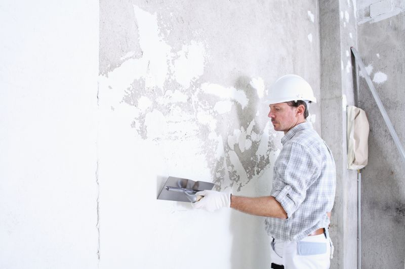 Plaster Wall Repair