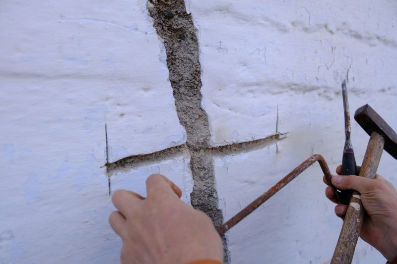Plaster Crack Fix